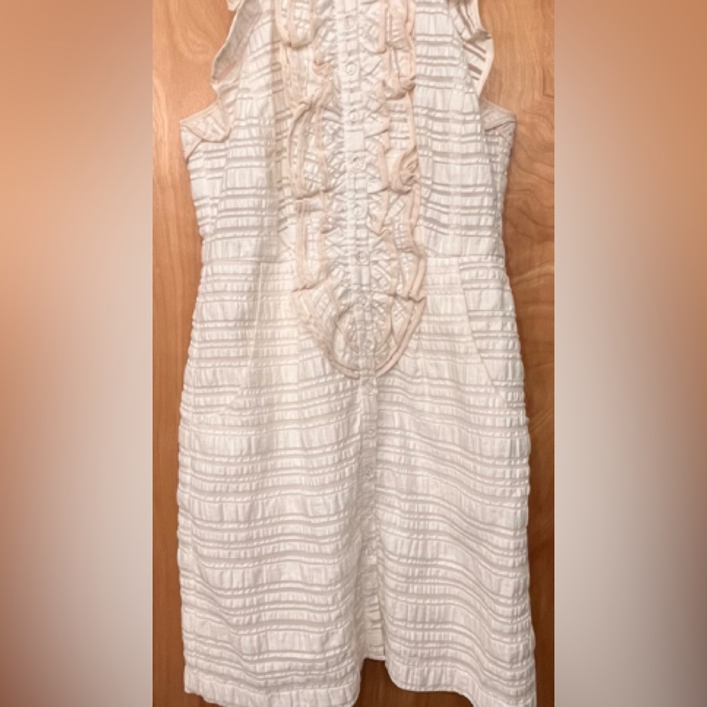 Nanette Lepore dress!